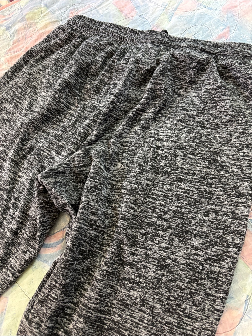 Adoreme woman New no tag xl sweatpants - Picture 7 of 7